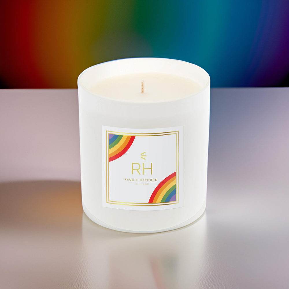 PRIDE LUXURY CANDLE