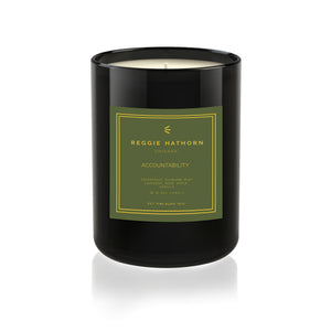 ACCOUNTABILITY LUXURY CANDLE