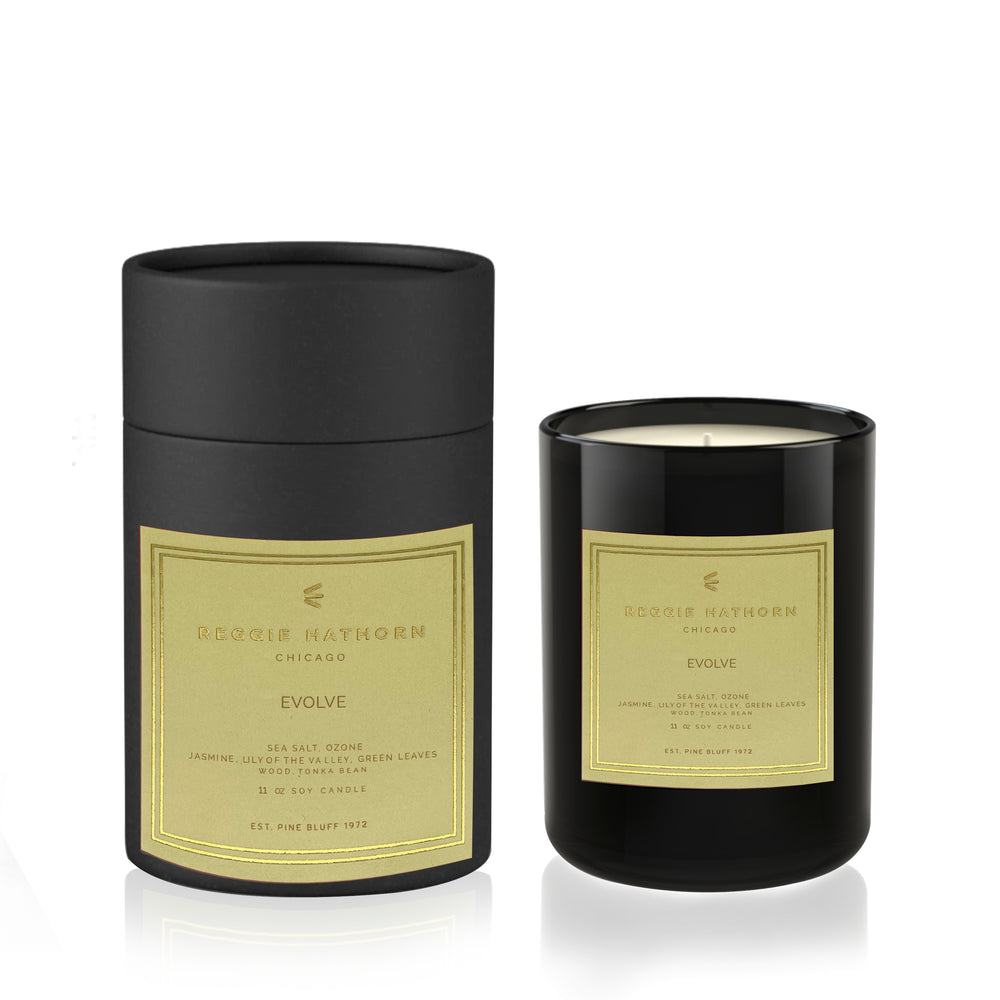 EVOLVE LUXURY CANDLE