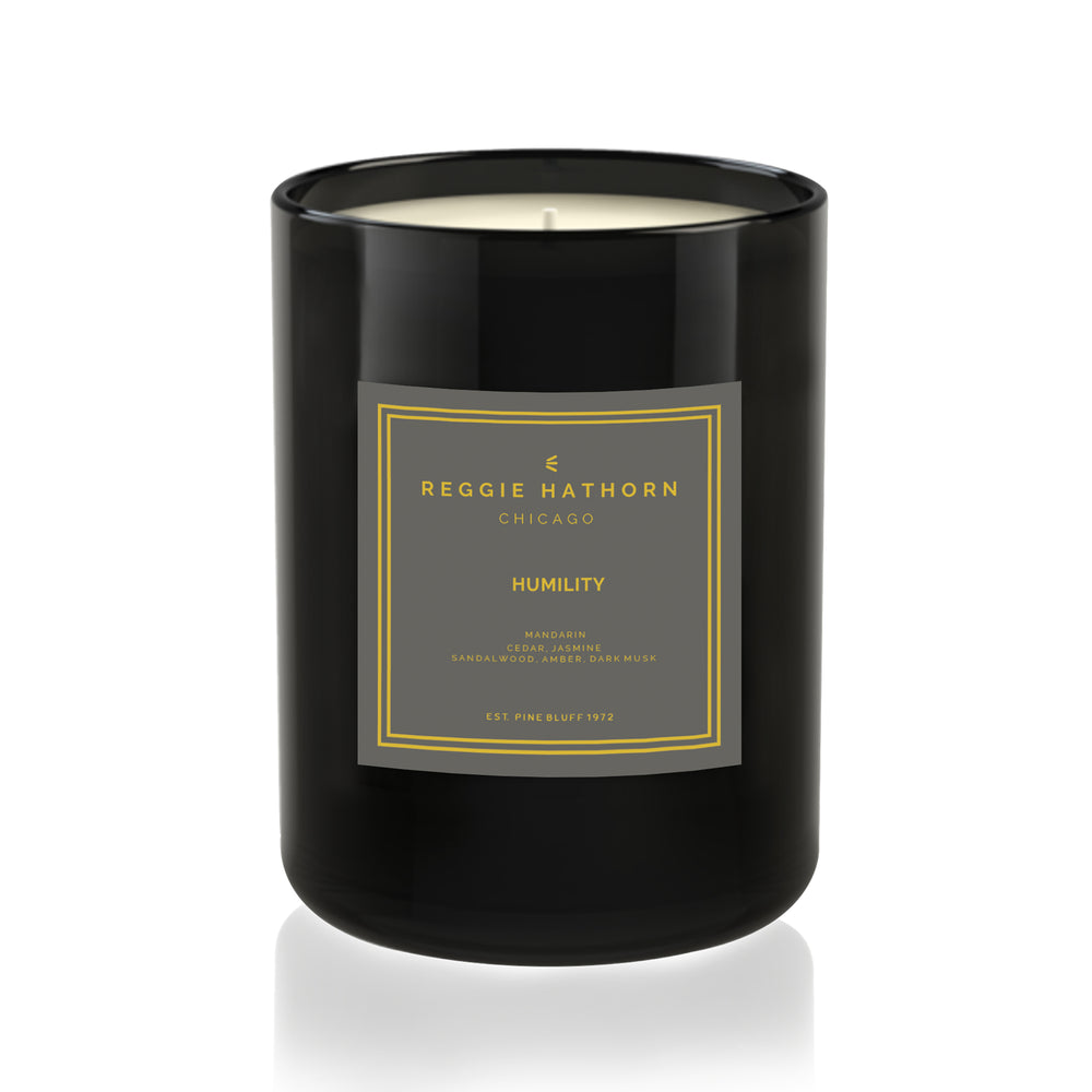 HUMILITY LUXURY CANDLE