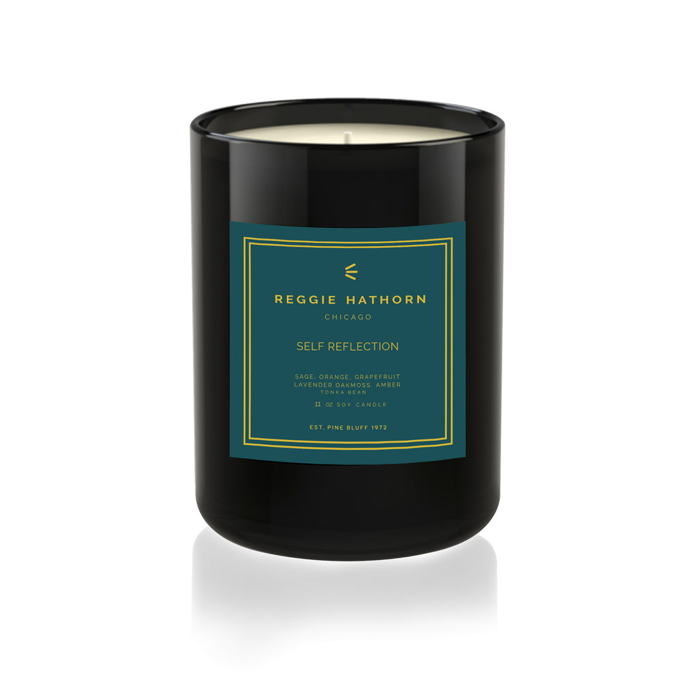 SELF REFLECTION LUXURY CANDLE