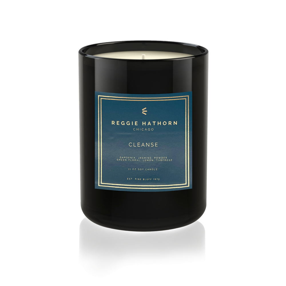 CLEANSE LUXURY CANDLE