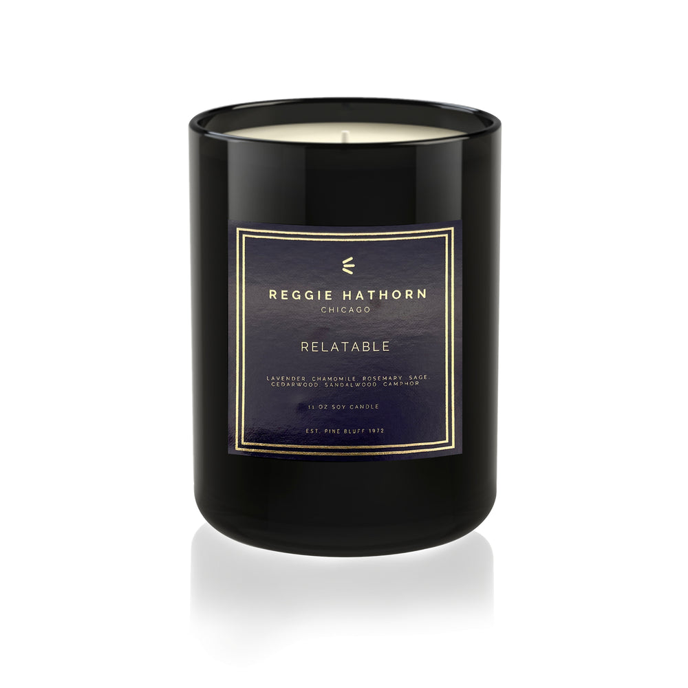 RELATABLE LUXURY CANDLE