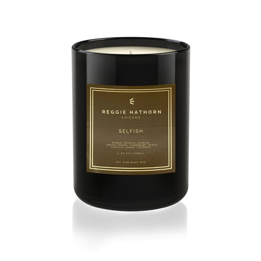 SELFISH LUXURY CANDLE